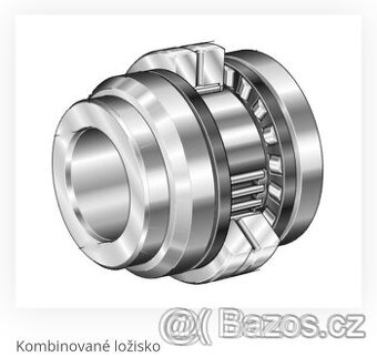 Radialneaxialni lozisko axzn5090-x-tvpb