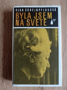Olga Scheinpflugová životopis - 1