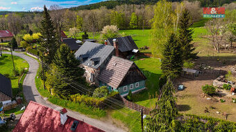 Prodej chalupy, 133 m², Bílý Potok - 1
