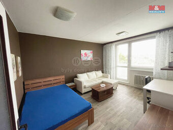 Pronájem bytu 1+1, 40 m², Uherský Brod, ul. Rychtalíkova - 1