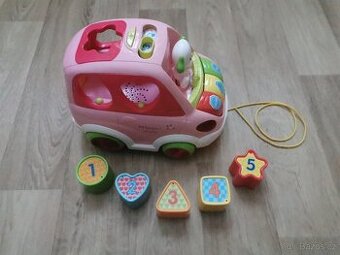 Mluvící auto Vtech