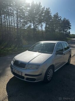 Fabia 1.2 htp