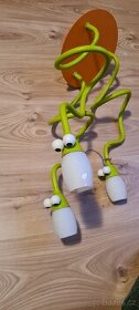 Dětské světlo SNAKE