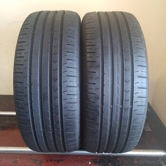 Continental 215/55 R17 94V 3,5-4,5mm ContiSeal