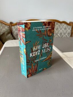 Kde jsi, když nejsi - Radka Třeštíková - 1