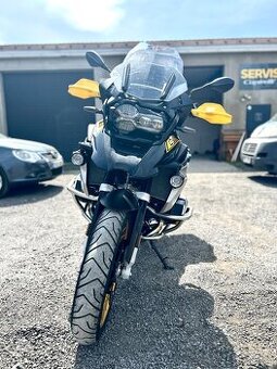 BMW R1250 GS (výroční edice 40 let GS)