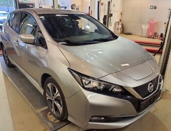 Nissan Leaf Connecta 2021 40 KW, 91000 km