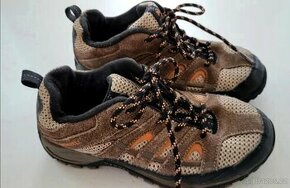 Trekingové boty /obuv Merrell vel 32