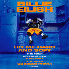 BILLIE EILISH PRAHA - STÁTIE