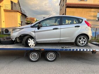 Díly ford fiesta