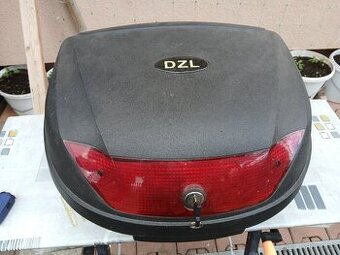Velký kufr na motorku - 1