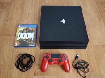 PlayStation 4 pro 1tb