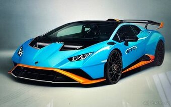 koupím na Lamborghini Huracán, STO náhradní díly
