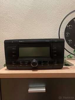 rádio škoda octavia