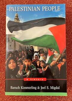 The Palestinian People: A History - 1