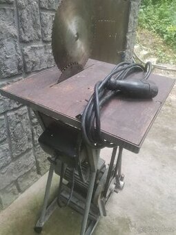 Kotoučová pila cirkulárka