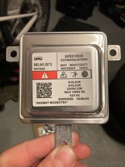 Řídicí jednotka svetlometu 8K0 941 597 E - 1