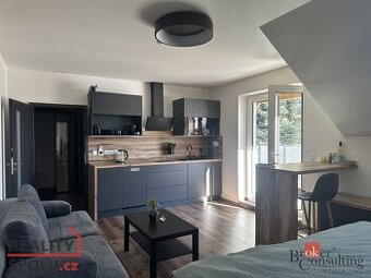 Prodej, byty/1+kk, 52 m2, Žižkova 134, 79326 Vrbno pod Pradě