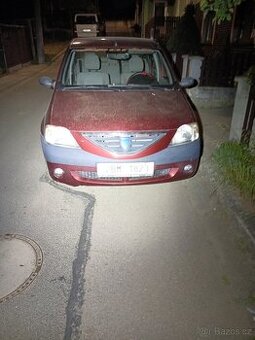 Dacia Logan 1.4 r.v. 2005