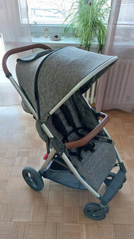 Oyster Zero Wolf Gray