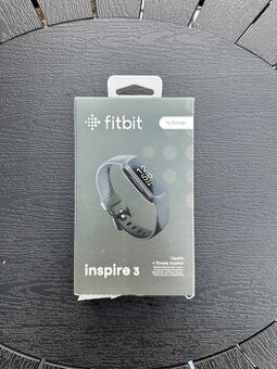 Nový chytrý náramek FITBIT Inspire 3, PC 2 300,-