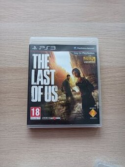 The Last of Us na Ps3