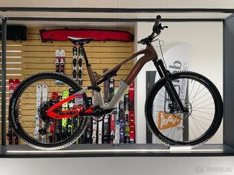 Nové elektrokolo HAIBIKE LYKE CF 10 velikost L