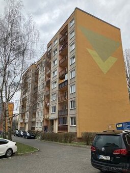 Prodám byt 3+1 v České Lípě