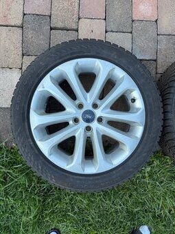 Alu zimní sada FORD