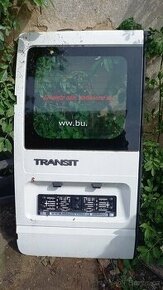 Ford Transit dveře