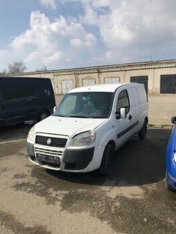 Fiat Dobblo 1,9 JTD