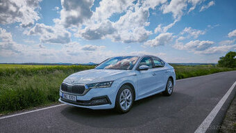 Škoda Octavia Combi 4 IV 2.0 TDI STYLE Plus ACC Matrix DPH