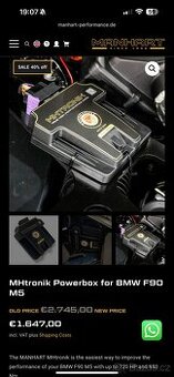 Powerbox manhart
