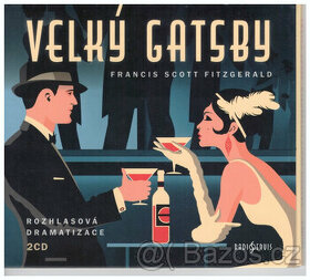 CD Velký Gatsby. - 1