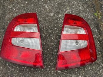 Fabia 1 zadní světla - 1