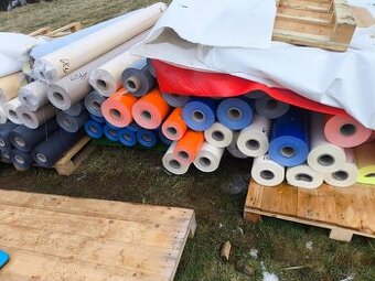 Plachta PVC