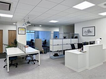 Pronájem kanceláře, 5 m2 - Ostrava - Moravská Ostrava