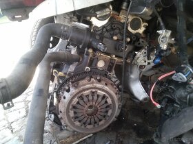 Renault megane 2 combi