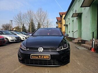 Golf VII 2,0TSi R 228kw BMT 4MOT DSG 2017 NAVI, ALU, STK