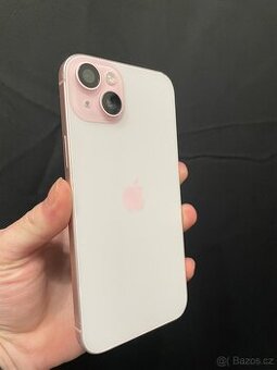 iPhone 15 Plus, 128gb Růžový - 1