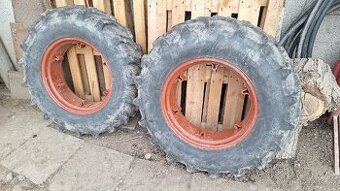 Kola zetor uř1