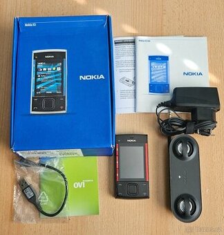 Nokia x3-00 + reprak nokia