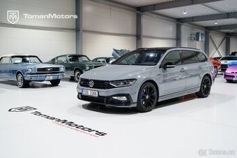 Volkswagen Passat 2.0L 200kw, 4x4, 52tis naj, 2019