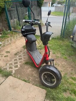 Elektrokoloběžka Ecoben Zero