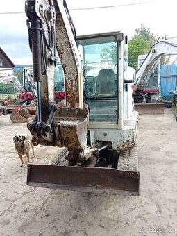 Terex schaeff HR 14