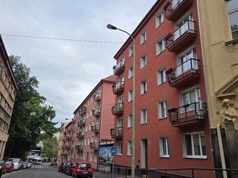 Pronájem bytu 2+1 • kompletně zařízeny 52 m²