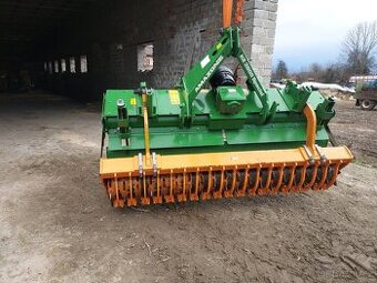 Rotacne brany Amazone 2.5m R.v 2017 Kverneland lemken 3 kuhn