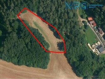 Prodej orné půdy 3438 m2 - 1