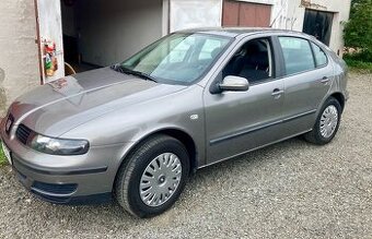 Seat Leon 1,9tdi, najeto pouze 63tis.Km