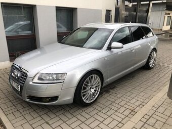 Audi A6 Avant 3.0TDi Quattro - velký servis